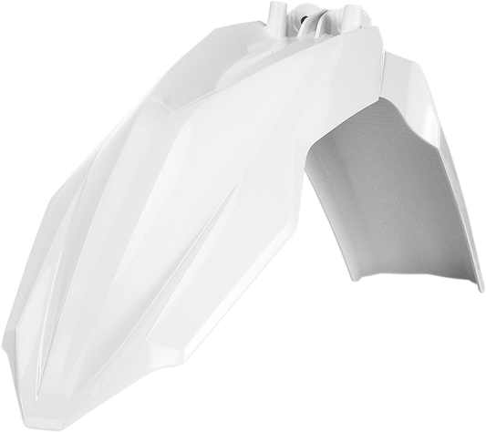 ACERBIS Front Fender - White 2393400002