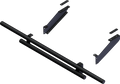 KFI PRODUCTS Rear Bumper - Black - Can-Am 101610