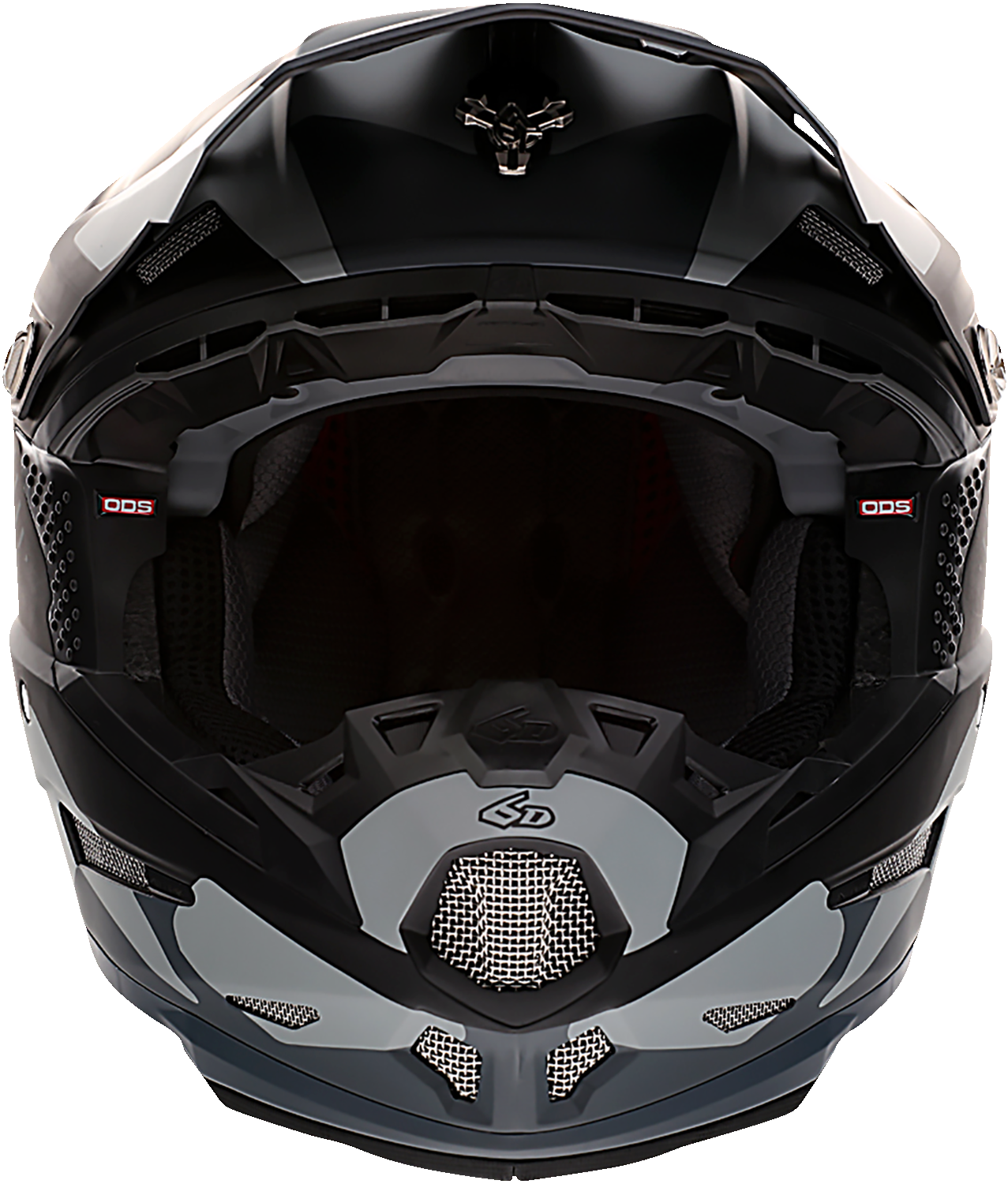 6D ATR-2 Helmet - Fusion - Black - XS 12-2904