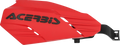 ACERBIS Handguards - K-Linear - Red/Black 2981370004