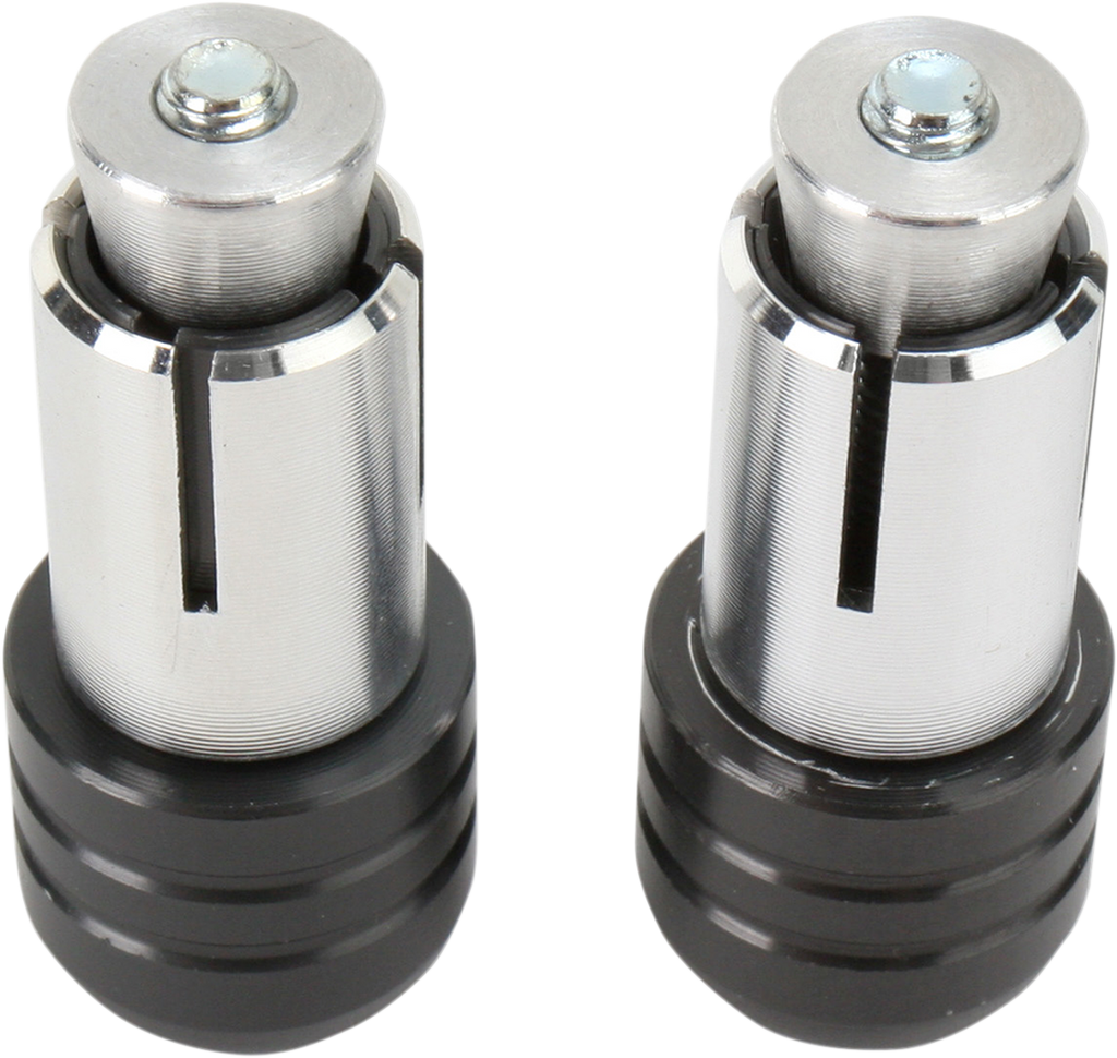 RENTHAL Handlebar Ends - Gray E190