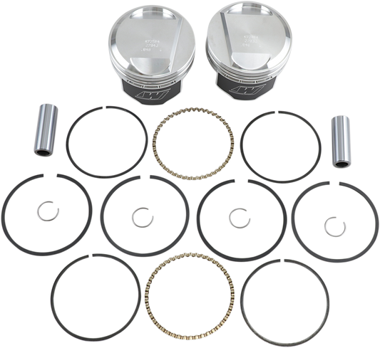 WISECO Piston Kit - Big Twin High-Performance K1669