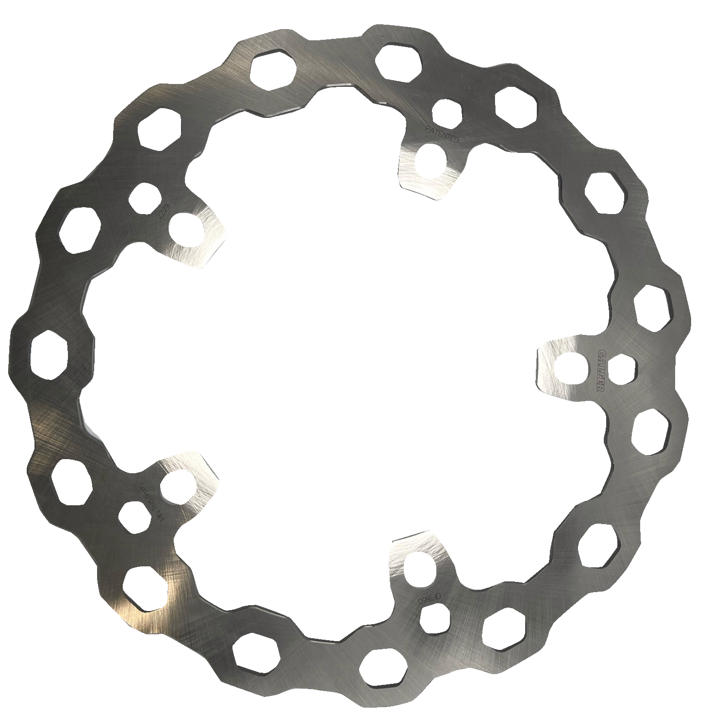 GALFER Front Rotor - Cubiq™ DF995Q