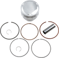 WISECO Piston Kit - +1.00 mm High-Performance 4628M08600