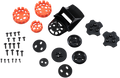 ALPINESTARS Supertech M8/M10 Visor Connector Set 89832191903OS