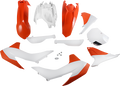 ACERBIS Full Replacement Body Kit - OEM '15 Red/White/Black 2403094891