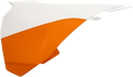 ACERBIS Airbox Cover - Orange/White 2314281362