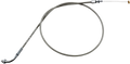 MOTION PRO Throttle Cable - Pull - Honda - Stainless Steel 62-0354