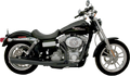 SUPERTRAPP Supermeg Exhaust - Black 827-71574