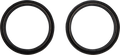 MOOSE RACING Fork Oil Seal Set - 48 mm 0407-0727