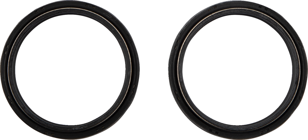 MOOSE RACING Fork Oil Seal Set - 48 mm 0407-0727