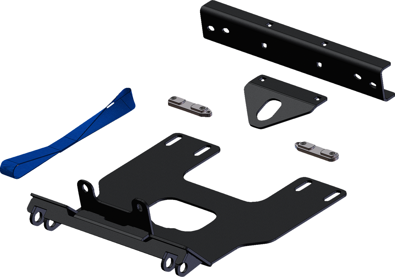 KFI PRODUCTS Plow Mount - UTV 105920