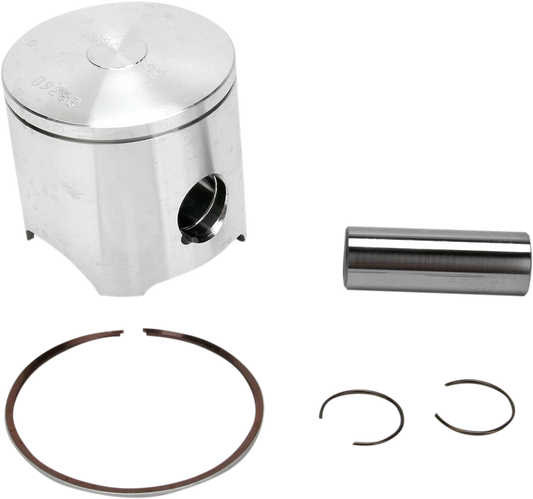 WISECO Piston - +0.50 mm - Yamaha YZ 125 High-Performance 559M05650