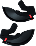 6D ATS-1R Cheek Pads - XS/M - 50 mm 71-5350