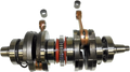 WSM Crankshaft Assembly 010-1019WSM