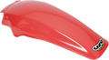 UFO MX Rear Fender - CR Red HO02601061