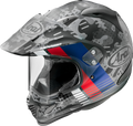 ARAI XD-4 Helmet - Cover - Trico Frost - Medium 0140-0264