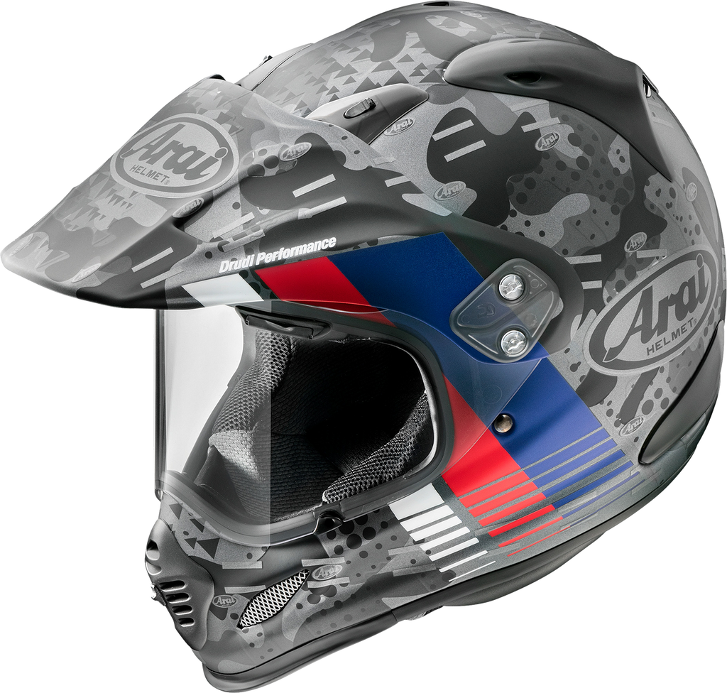 ARAI XD-4 Helmet - Cover - Trico Frost - Large 0140-0265