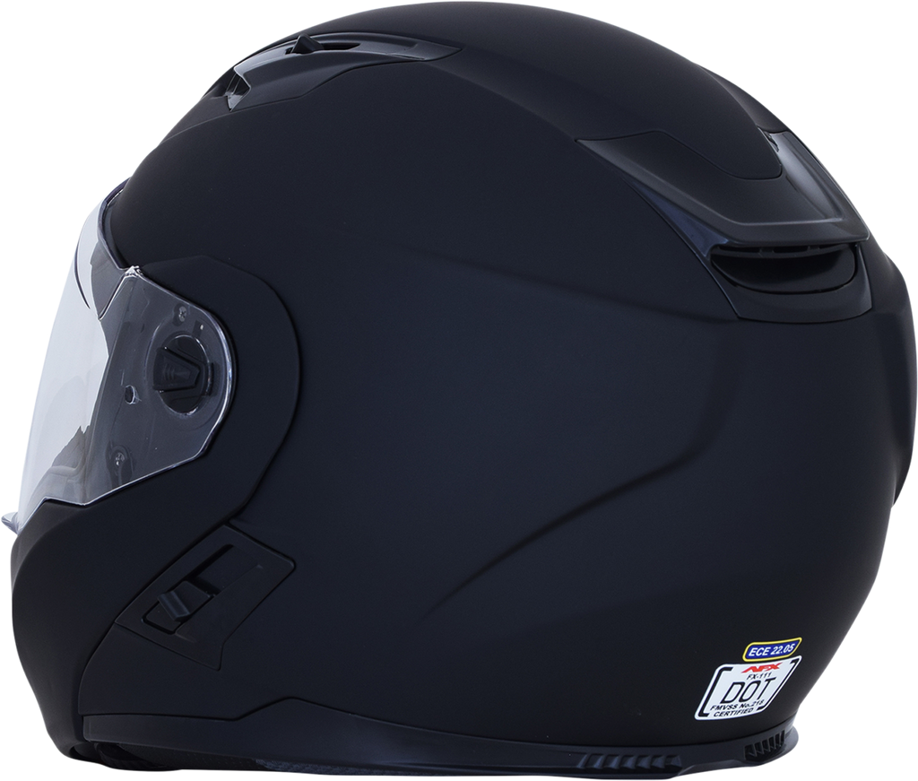 AFX FX-111 Helmet - Matte Black - Medium 0100-1780