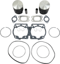 WISECO Piston Kit - Ski Doo High-Performance SK1223