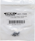 DRAG SPECIALTIES Switch Housing Screws - Chrome MPBDR18