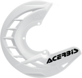 ACERBIS X-Brake Disc Cover - White 2250240002