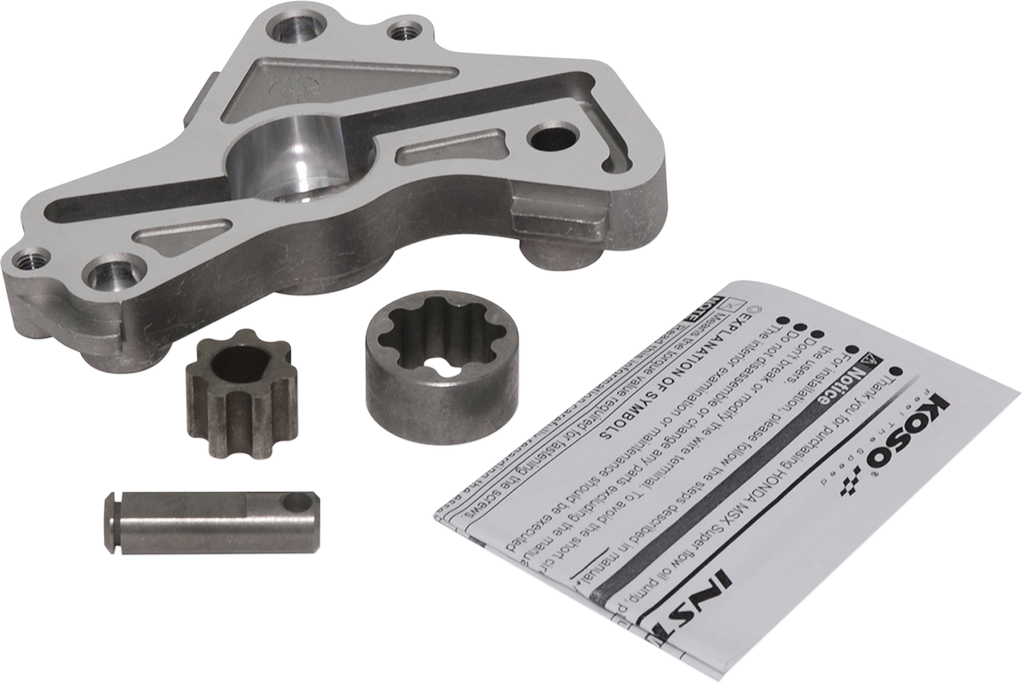 KOSO NORTH AMERICA Hi Flow Oil Pump - Grom NF623000