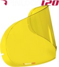 6D ATS-1 Pinlock® Lens - Dark Yellow 83-5014