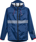 ALPINESTARS Fusion Rain Jacket - Navy - Medium 12131100070M