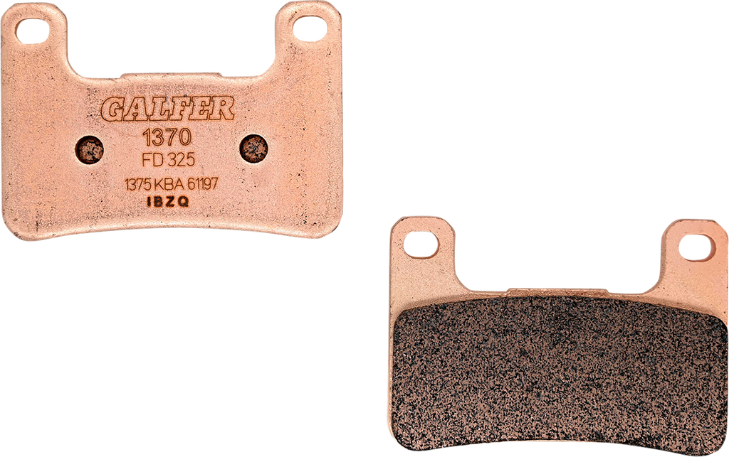 GALFER HH Sintered Brake Pads FD325G1370