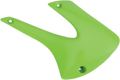 UFO Radiator Covers - KX Green KA03713026