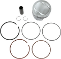 WISECO Piston Kit - +1.00 mm High-Performance 4674M08750