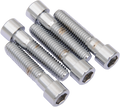 DRAG SPECIALTIES Bolts - Socket-Head - Smooth - 7/16" x 14 x 1-3/4" MPB725S