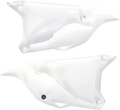 ACERBIS Side Panels - White 2374080002
