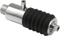 DRAG SPECIALTIES Master Cylinder - Rear - Chrome 83117