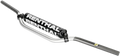 RENTHAL Handlebar - 7/8" - 983 - Villopoto/Stewart - Silver/Gray 98305SY01185