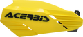 ACERBIS Handguards - K-Linear - Yellow/Black 2981391017