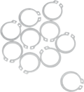 MOOSE RACING Snap Ring - 10 Pack - Kawasaki/Suzuki 25-6008
