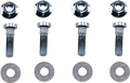 MOOSE RACING Wheel Stud/Nut Kit - Front/Rear 85-1026