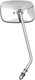 DRAG SPECIALTIES Plain Mirror with Long Stem 302110-BC511