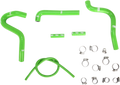 MOOSE RACING Race Fit Radiator Hose Kit - Green - Kawasaki MBU-KAW-27-GR