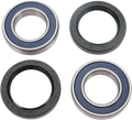 MOOSE RACING Wheel Bearing Kit - Rear 25-1124