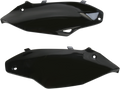 ACERBIS Side Panels - Black 2250420001