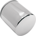 DRAG SPECIALTIES Oil Filter - Chrome 14-0020C-BX18