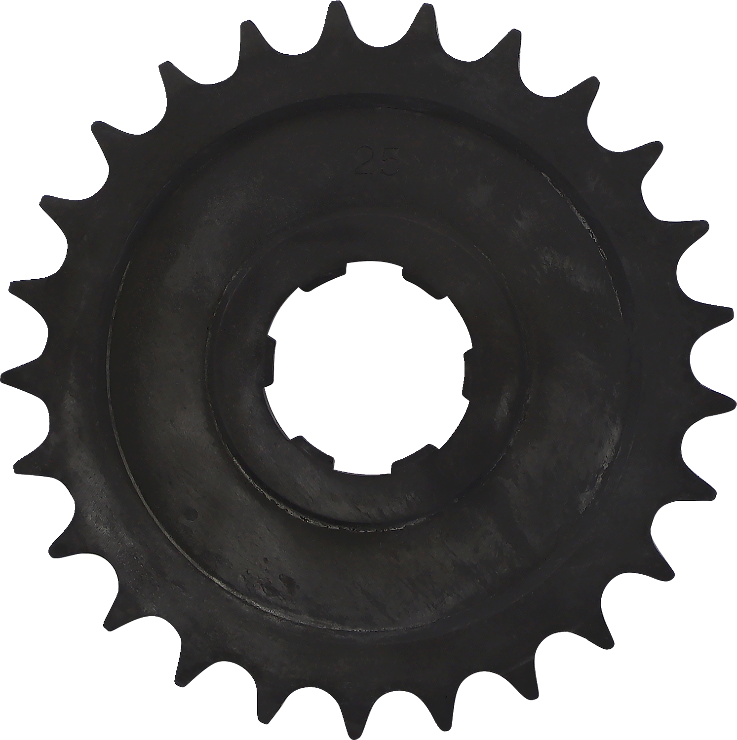DRAG SPECIALTIES Transmission Mainshaft Sprocket - 25 Tooth 17504