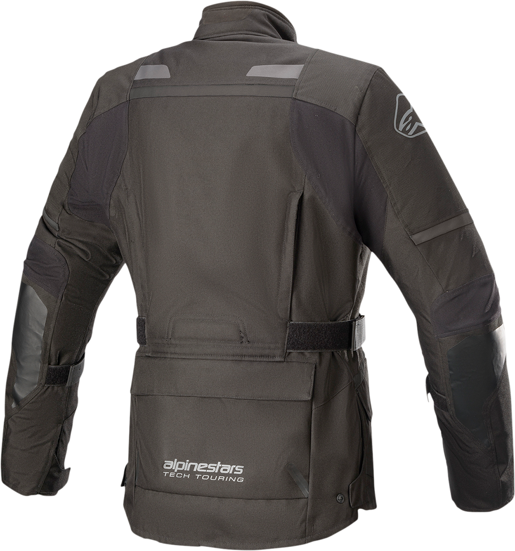 ALPINESTARS Stella Andes v3 Jacket - Black/Gray - 2XL 3217521-111-2X