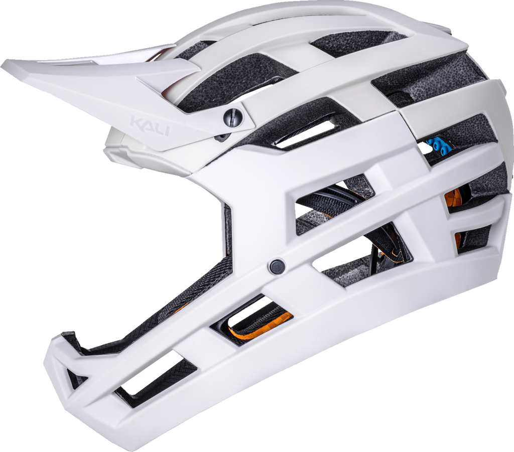 KALI Invader 2.0 Helmet - Matte Khaki - L-2XL 221822127