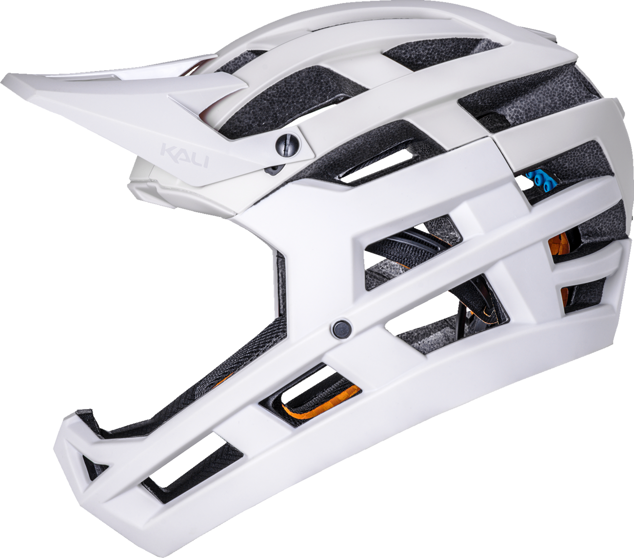 KALI Invader 2.0 Helmet - Matte Khaki - L-2XL 221822127