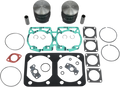 WISECO Piston Kit - Ski Doo High-Performance SK1230