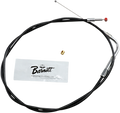 BARNETT Throttle Cable - +3" - Black 101-30-30016-03